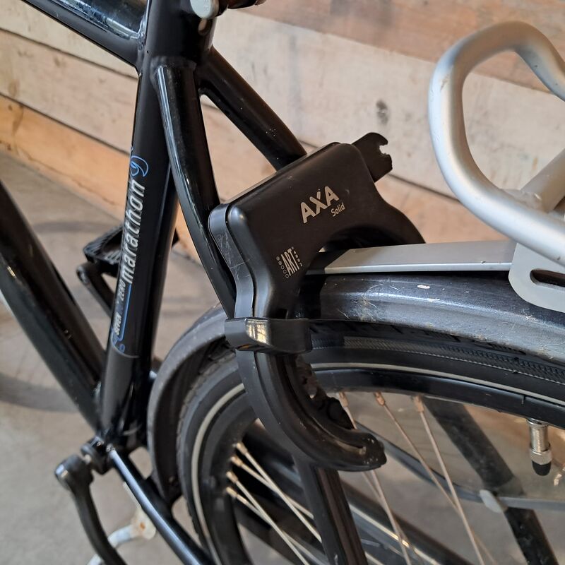 Herenfiets, Sparta, Marathon, Zwart – foto 7 – kavel bij Onlineveilingmeester, Heerenveen