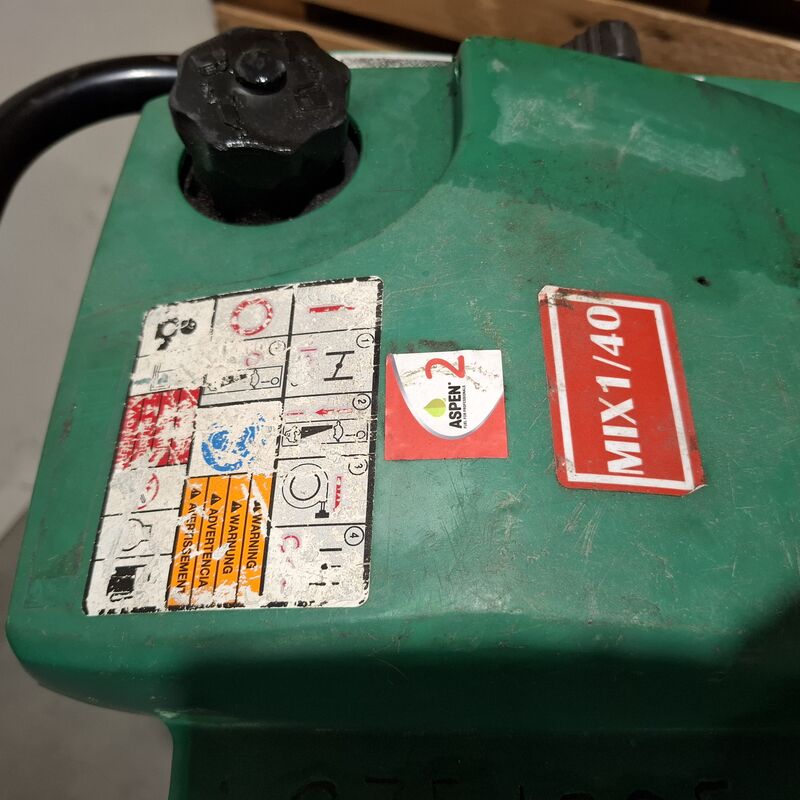 Trilstamper, Wacker, BS 60-2 – foto 5 – kavel bij Onlineveilingmeester, Heerenveen