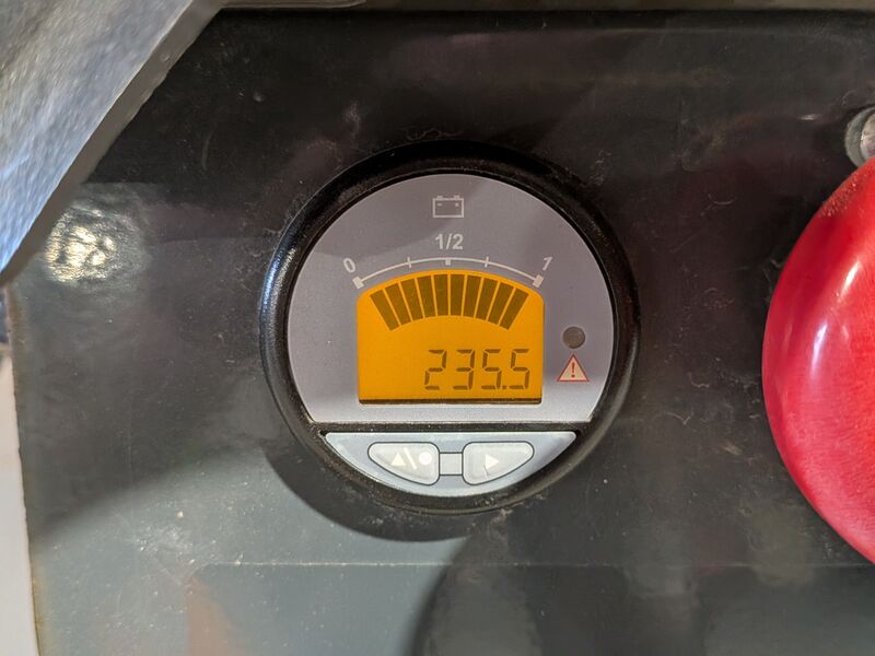 Minidumper 450kg accu, TruXta, 450E BENDie, 2021 – foto 10 – kavel bij Onlineveilingmeester, Heerenveen