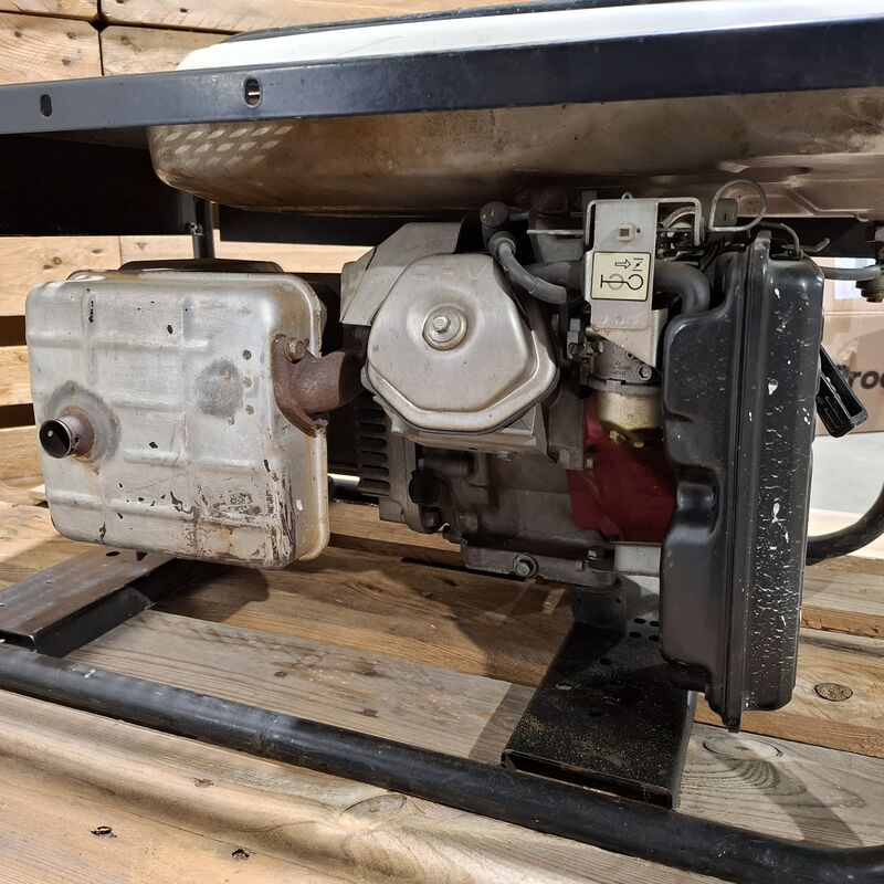Aggregaat, Europower Generators – foto 9 – kavel bij Onlineveilingmeester, Heerenveen