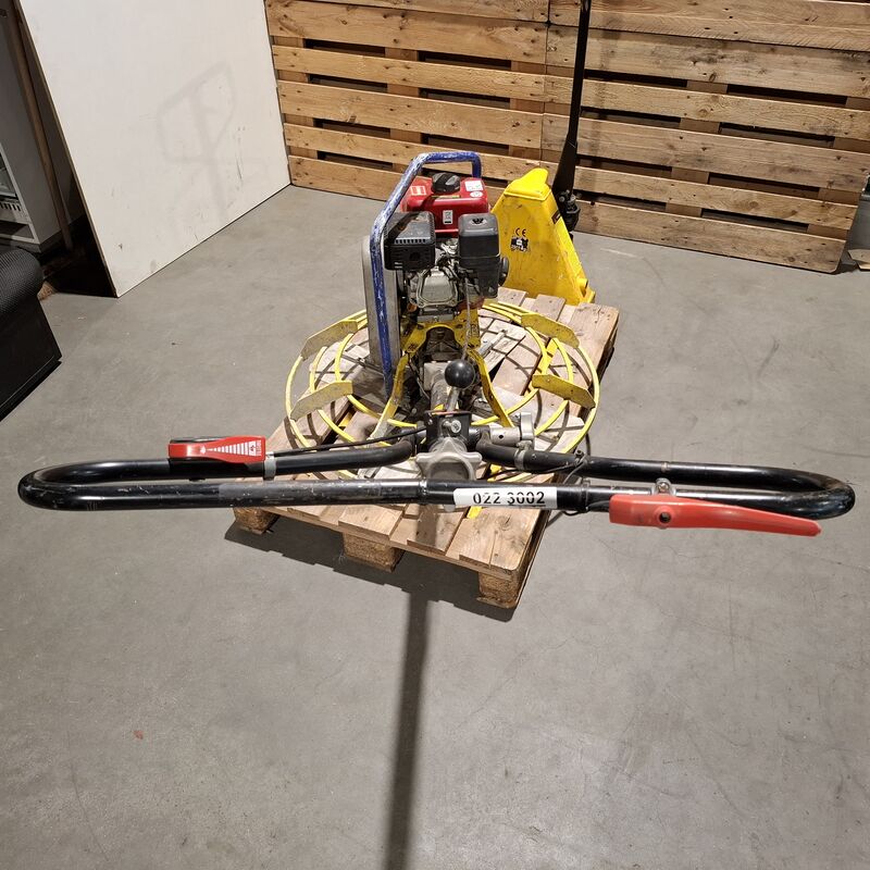 Vlindermachine, Wacker, CT36ADT, Geel – foto 4 – kavel bij Onlineveilingmeester, Heerenveen