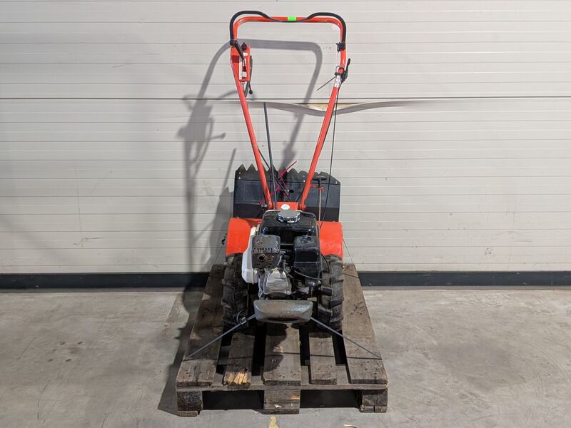 Grondfreesmachine 6pk benzine, Herkules / Orec, SF600D, 2021 – foto 4 – kavel bij Onlineveilingmeester, Heerenveen