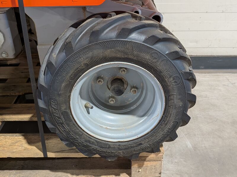 Minidumper 450kg accu, TruXta, 450E BENDie, 2021 – foto 5 – kavel bij Onlineveilingmeester, Heerenveen
