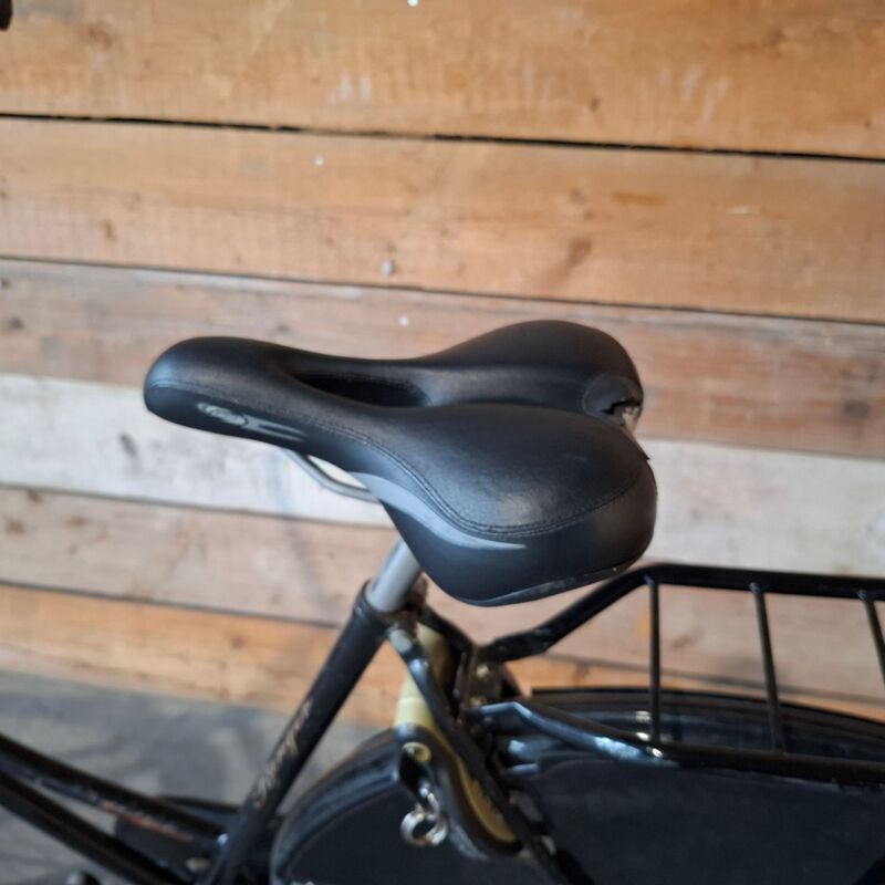 Weduwe damesfiets, Ranger, Zwart – foto 7 – kavel bij Onlineveilingmeester, Heerenveen