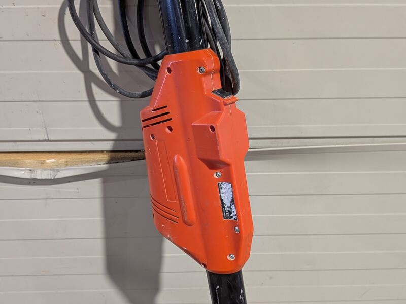 Wand-/plafondschuurmachine 225mm 230V~, Flex Powertools, WSE500, 2013 – foto 3 – kavel bij Onlineveilingmeester, Heerenveen