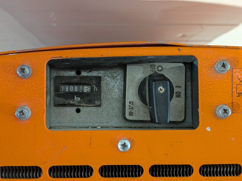 Bouwdroger 150L 230V, Trotec, TTK 800, 2016 – foto 6 – kavel bij Onlineveilingmeester, Heerenveen