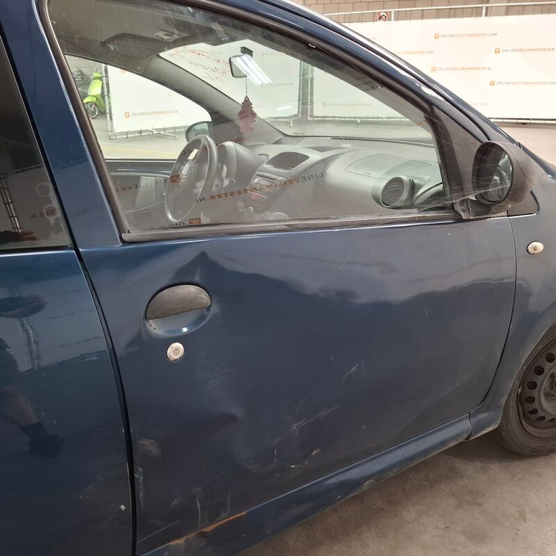 Personenauto, Citroen, C1, 1.0-12V Séduction, 2008 – foto 6 – kavel bij Domeinen Roerende Zaken, Soesterberg