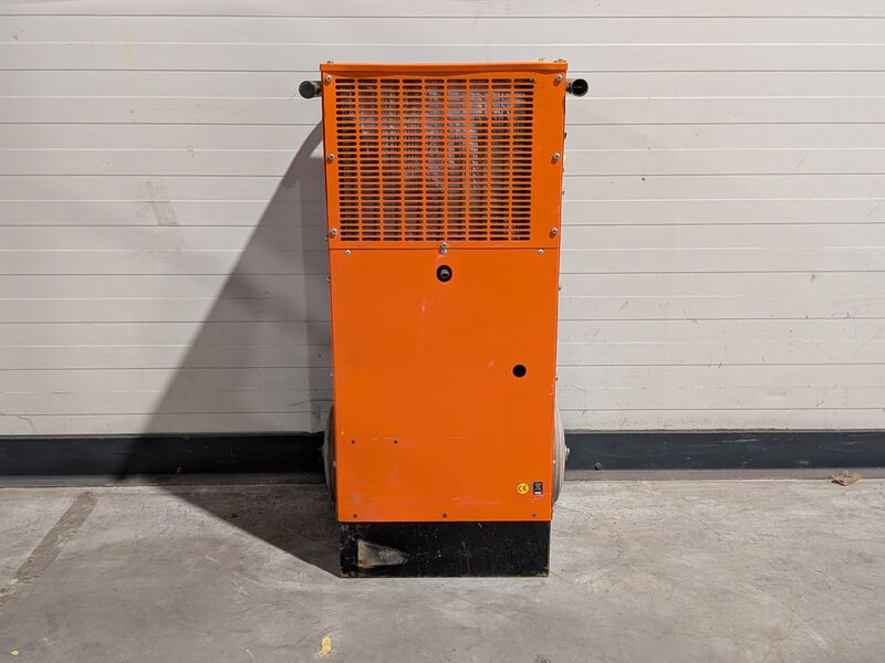 Bouwdroger 75L 230V, Trotec, TTK 400, 2013 – foto 2 – kavel bij Onlineveilingmeester, Heerenveen