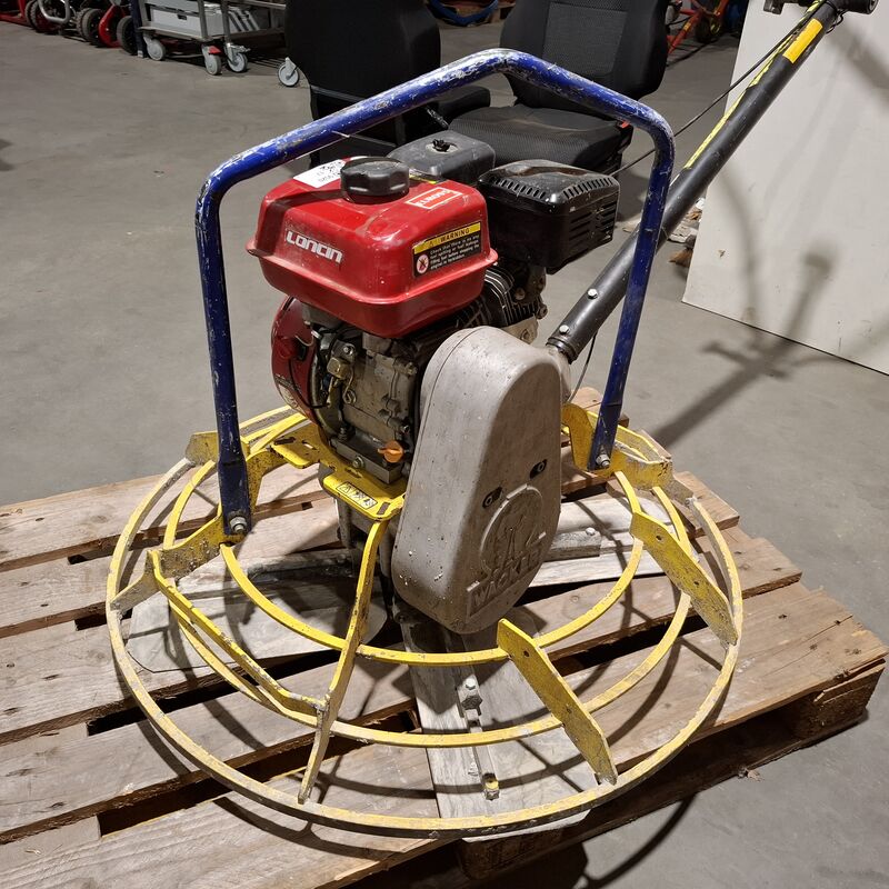 Vlindermachine, Wacker, CT36ADT, Geel – foto 3 – kavel bij Onlineveilingmeester, Heerenveen