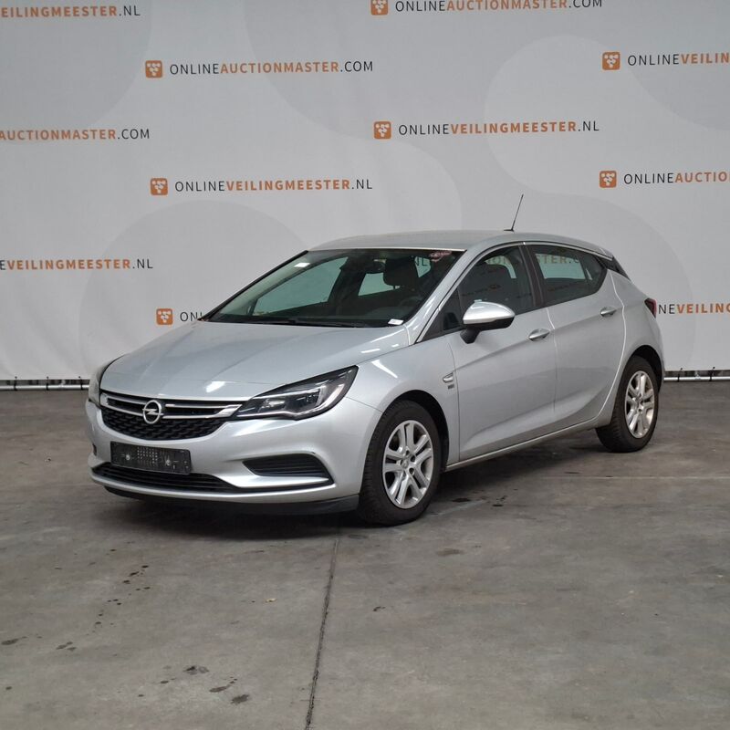 Personenauto, Opel, Astra 1.6 CDTi, 2019