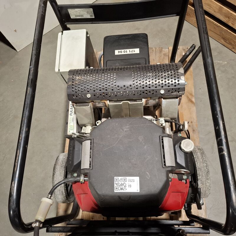 Aggregaat op wielen, Europower Generators, EP10000E, 2019 – foto 10 – kavel bij Onlineveilingmeester, Heerenveen