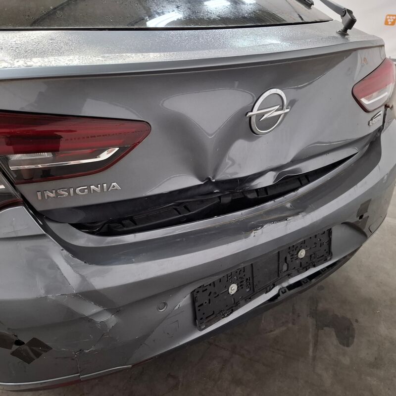 Personenauto, Opel, Insignia Grand Sport 2.0 CDTi, 2019 – foto 10 – kavel bij Domeinen Roerende Zaken, Soesterberg