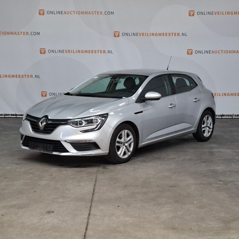 Personenauto, Renault, Mégane 1.5 Blue dCi, 2019