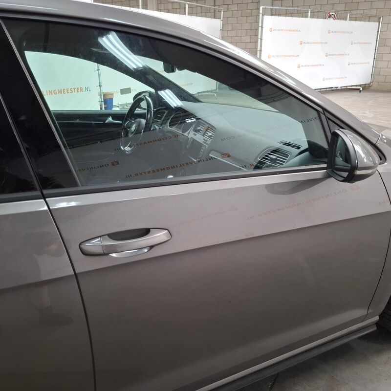 Personenauto, Volkswagen, Golf 2.0 GTD, 2016 – foto 6 – kavel bij Domeinen Roerende Zaken, Soesterberg