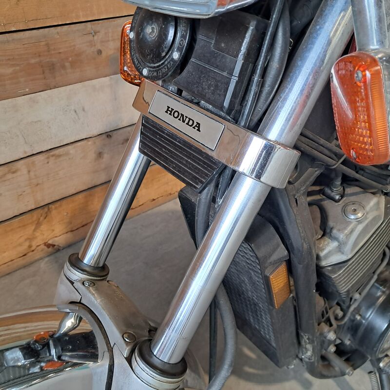 Motorfiets, Honda, Chopper VT 500C Shadow, 1984 – foto 6 – kavel bij Onlineveilingmeester, Heerenveen