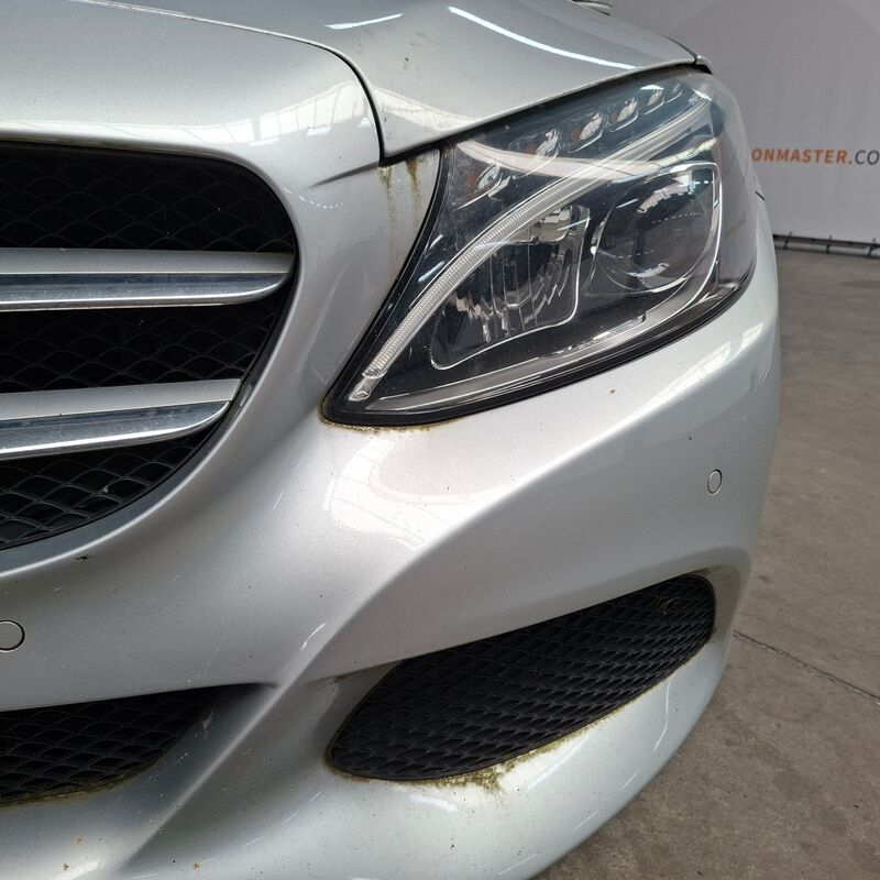 Personenauto, Mercedes-Benz, C-klasse, 180 Prestige, 2016 – foto 4 – kavel bij Domeinen Roerende Zaken, Soesterberg