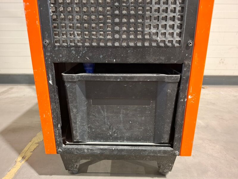 Bouwdroger - 50L - 230V Trotec, TTK 0175 S, bouwjaar 2018 – foto 2 – kavel bij Onlineveilingmeester, Heerenveen