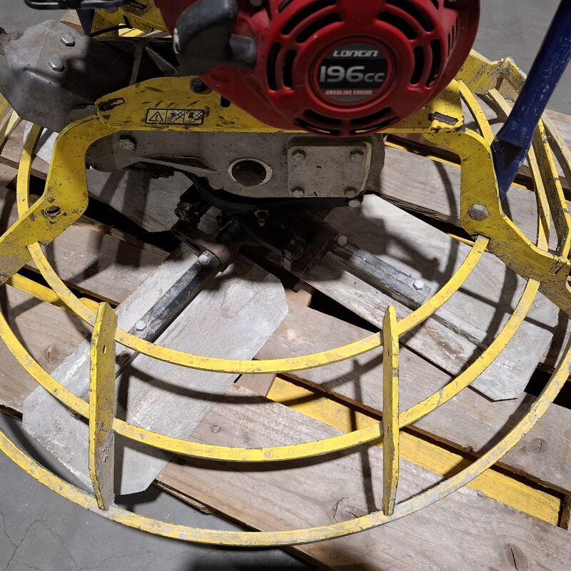 Vlindermachine, Wacker, CT36ADT, Geel – foto 8 – kavel bij Onlineveilingmeester, Heerenveen