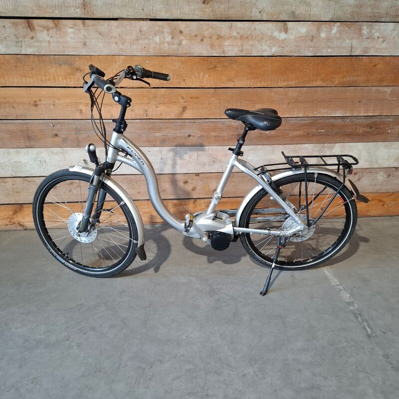 Flyer C5 Elektrische fiets, Flyer, C5 – foto 5 – kavel bij Onlineveilingmeester, Heerenveen