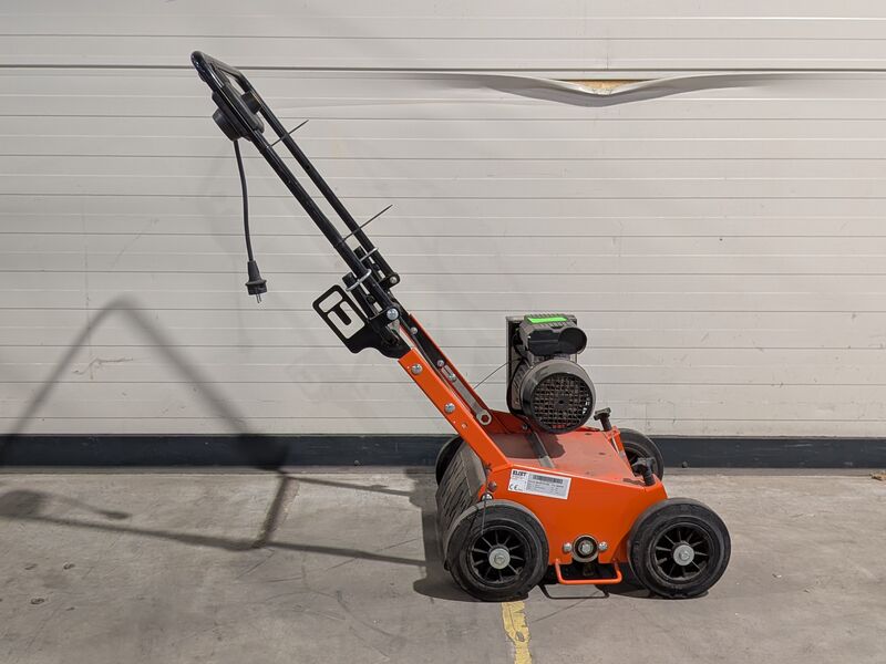 Verticuteermachine - 400mm - 230V, Eliet, E 401 Electric, 2023 – foto 5 – kavel bij Onlineveilingmeester, Heerenveen