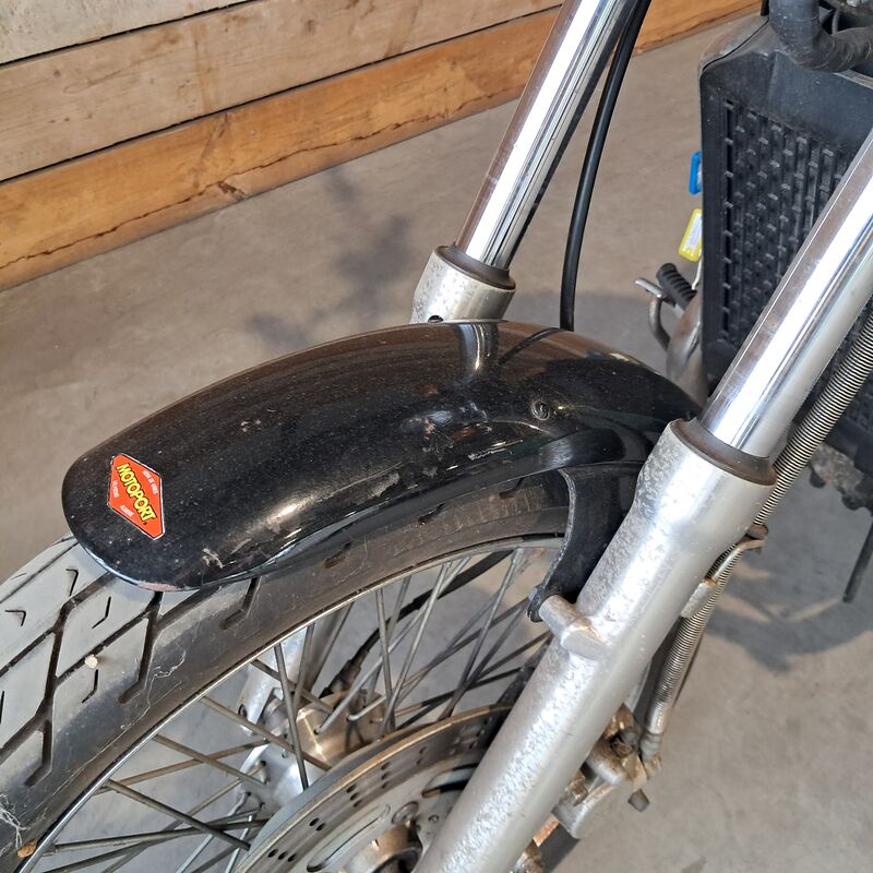 Motorfiets, Kawasaki, Chopper EN 500, 1996 – foto 6 – kavel bij Onlineveilingmeester, Heerenveen