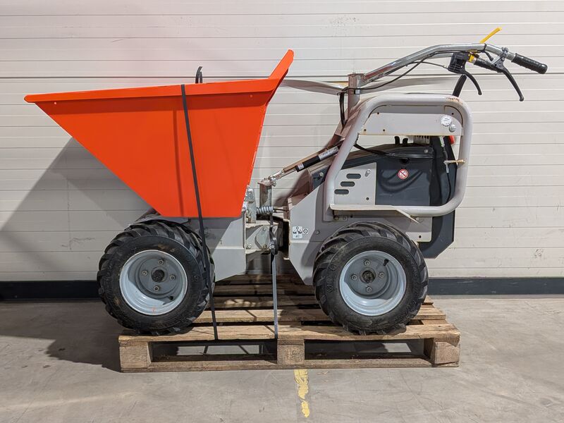Minidumper 450kg accu, TruXta, 450E BENDie, 2021 – foto 7 – kavel bij Onlineveilingmeester, Heerenveen