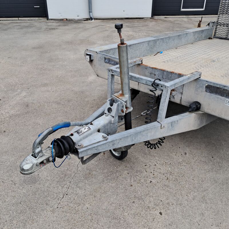 Aanhanger, Hapert, HV, 2005 – foto 10 – kavel bij Onlineveilingmeester, Heerenveen