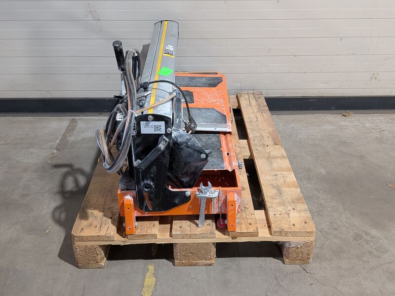 Tegelzaagmachine - 900mm - 230V, Battipav, VIP 290, 2018 – foto 4 – kavel bij Onlineveilingmeester, Heerenveen