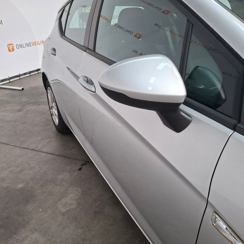 Personenauto, Opel, Astra 1.2 Turbo Edition, 2020 – foto 7 – kavel bij Domeinen Roerende Zaken, Soesterberg