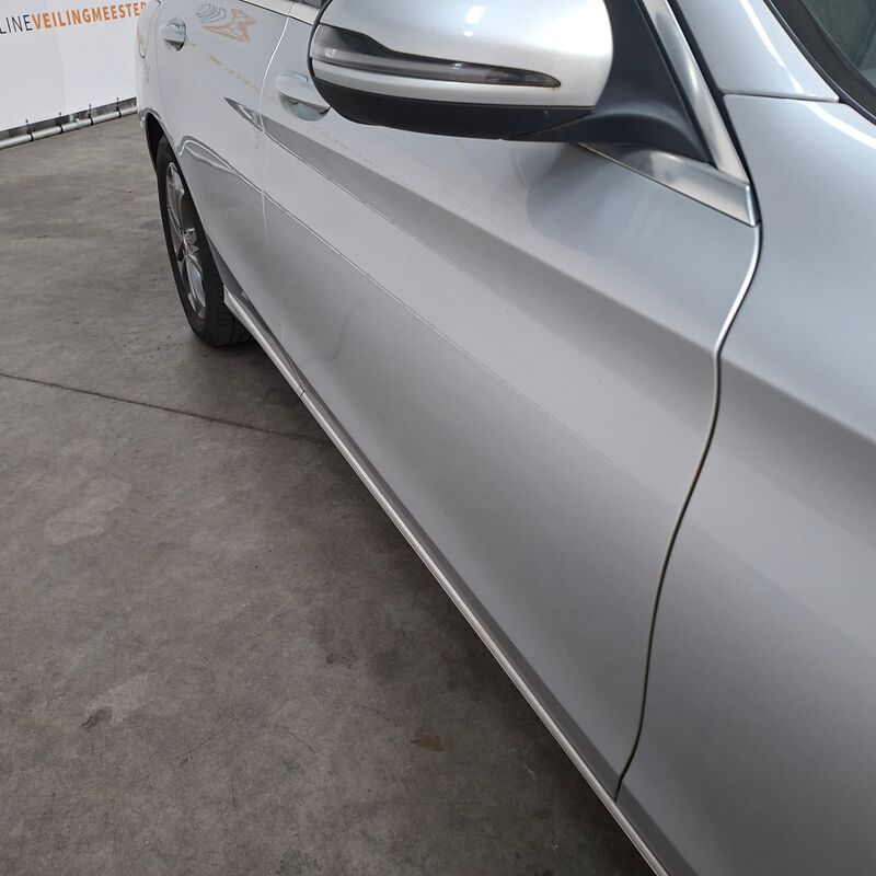 Personenauto, Mercedes-Benz, C-klasse, 180 Prestige, 2016 – foto 9 – kavel bij Domeinen Roerende Zaken, Soesterberg