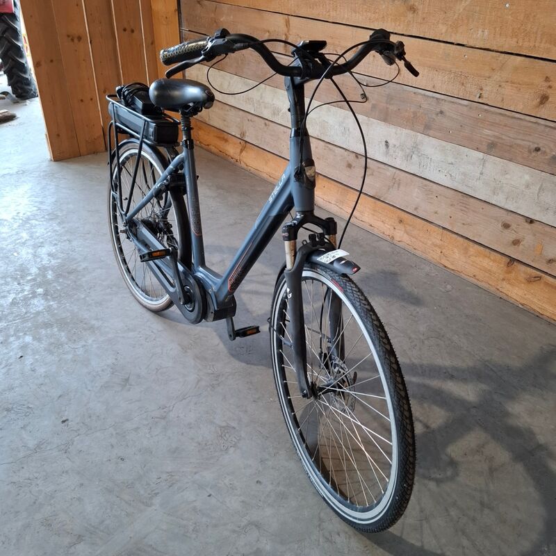 Elektrische damesfiets, Stella, Livorno Steps – foto 3 – kavel bij Onlineveilingmeester, Heerenveen