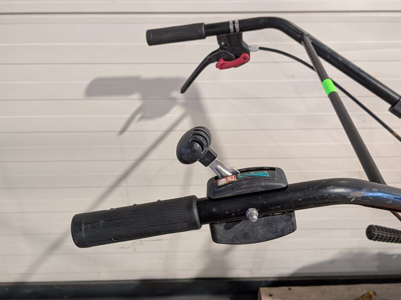 Grondfreesmachine - 5,5pk - benzine, Benassi, BL6000, 2019 – foto 7 – kavel bij Onlineveilingmeester, Heerenveen