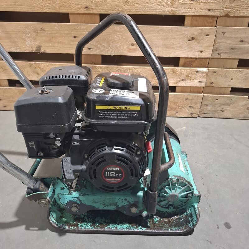 Trilplaat, Mikasa, MVC-50G, 2010 – foto 4 – kavel bij Onlineveilingmeester, Heerenveen