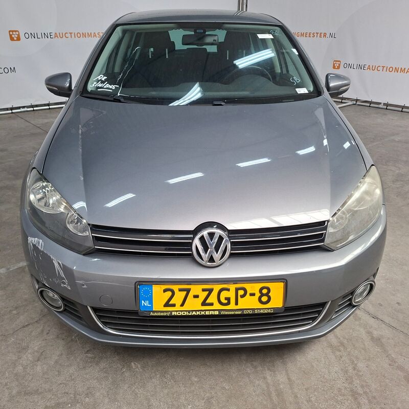 Personenauto, Volkswagen, Golf, 1.2 TSI Highline BlueMotion, 2012 – foto 3 – kavel bij Domeinen Roerende Zaken, Soesterberg