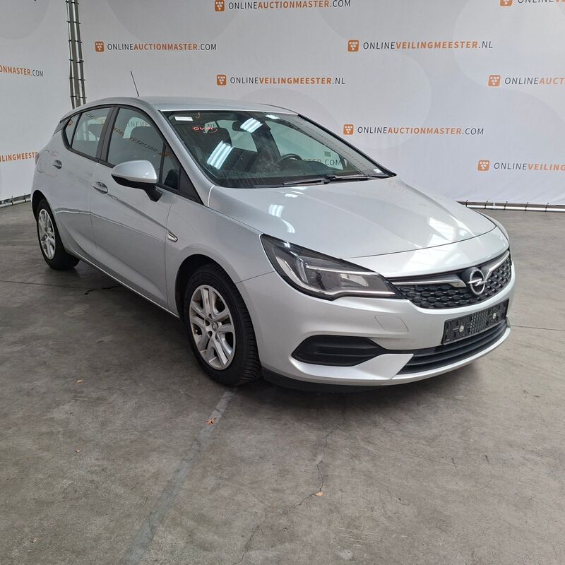 Personenauto, Opel, Astra 1.2 Turbo Edition, 2020 – foto 4 – kavel bij Domeinen Roerende Zaken, Soesterberg