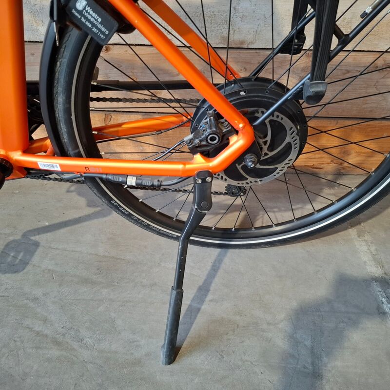 Elektrische herenfiets, Qwic, RD11 Performance, Oranje – foto 8 – kavel bij Onlineveilingmeester, Heerenveen