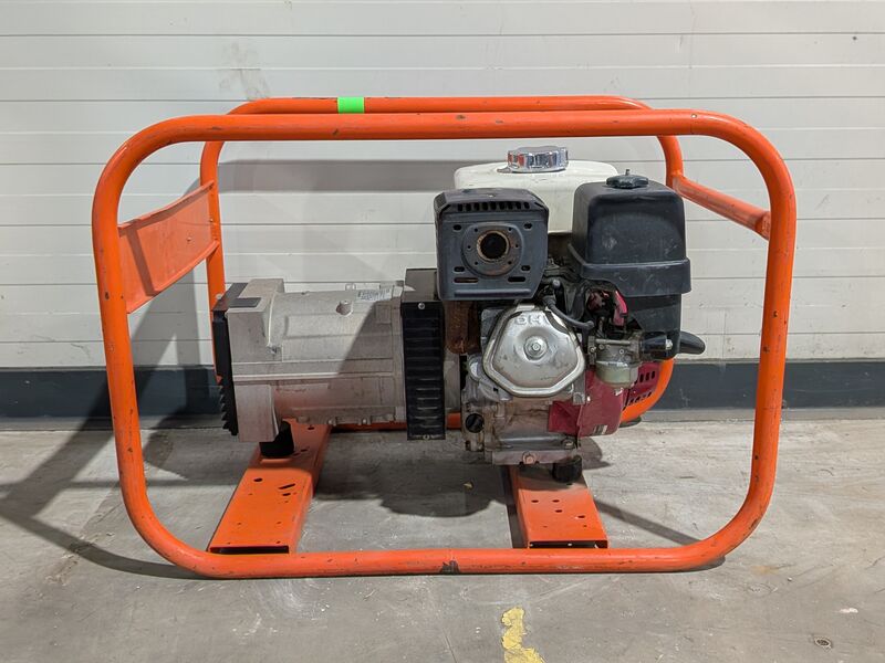 Aggregaat benzine 3,6kVA 2x230V RA, E-power, EP4100, 2017 – foto 7 – kavel bij Onlineveilingmeester, Heerenveen