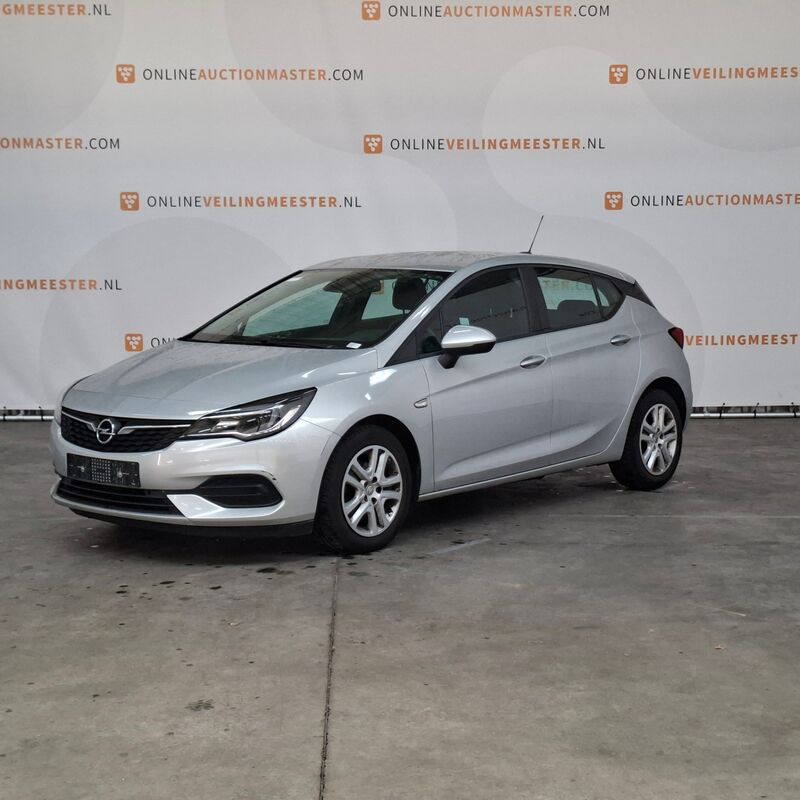 Personenauto, Opel, Astra 1.2 turbo 81KW, 2020