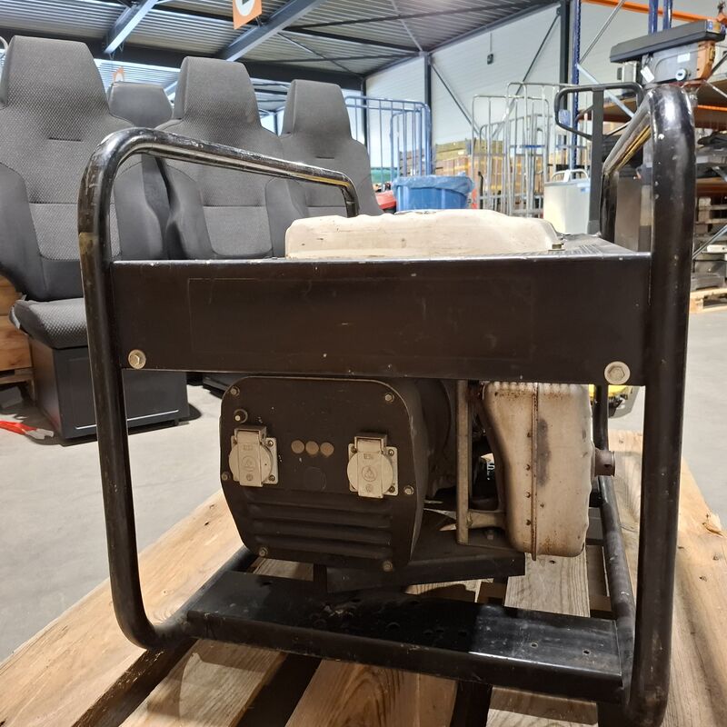 Aggregaat, Europower Generators – foto 4 – kavel bij Onlineveilingmeester, Heerenveen