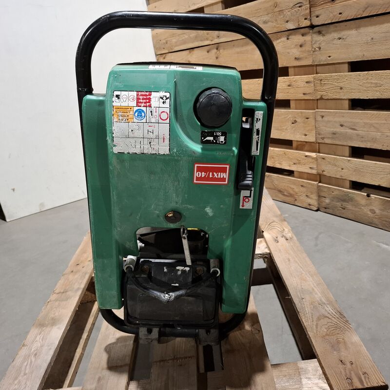 Trilstamper, Wacker, BS 60-2 – foto 6 – kavel bij Onlineveilingmeester, Heerenveen