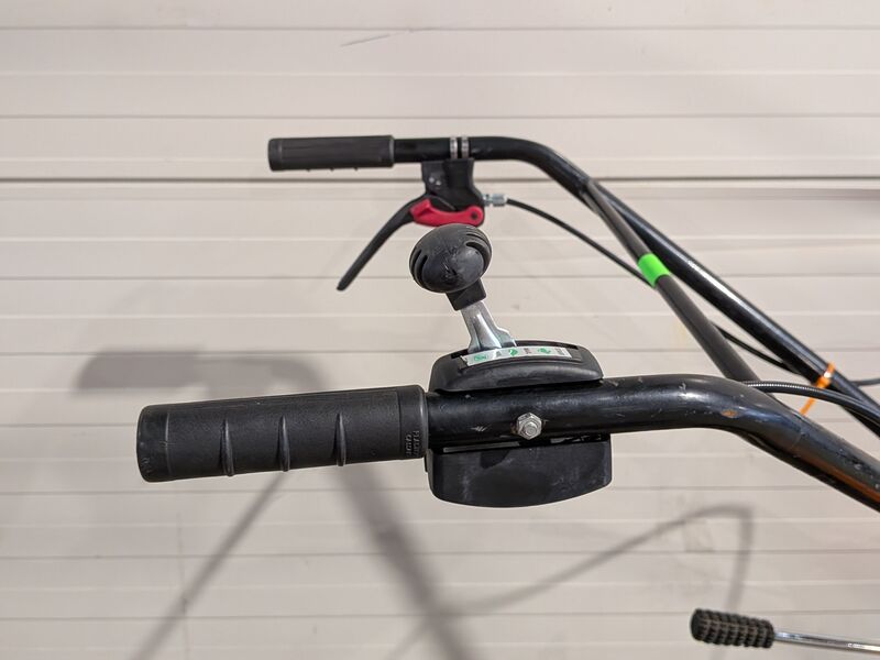 Grondfreesmachine - 5,5pk - benzine, Benassi, BL6000, 2021 – foto 6 – kavel bij Onlineveilingmeester, Heerenveen