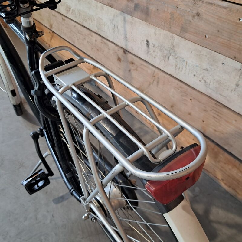 Herenfiets, Sparta, Marathon, Zwart – foto 6 – kavel bij Onlineveilingmeester, Heerenveen