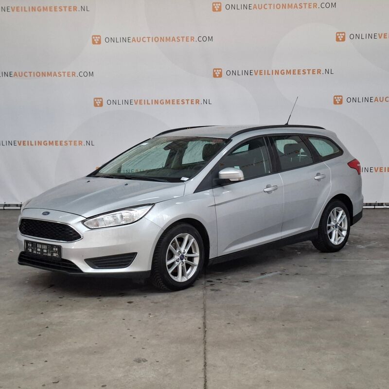 Personenauto, Ford, Focus Wagon 1.5 TDCI Trend, 2015