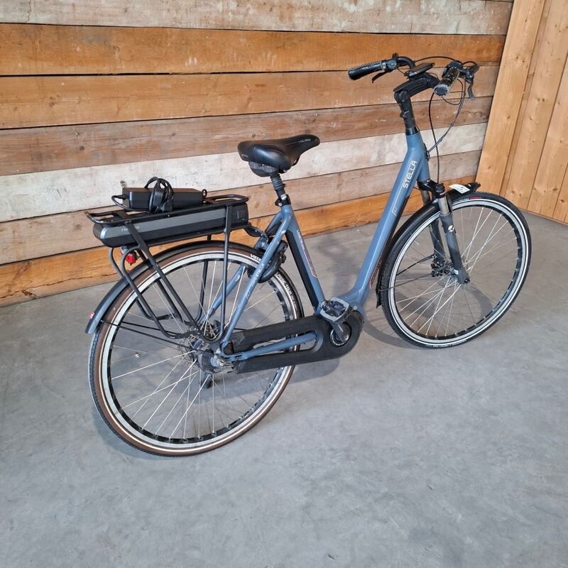 Elektrische damesfiets, Stella, Livorno Steps – foto 4 – kavel bij Onlineveilingmeester, Heerenveen