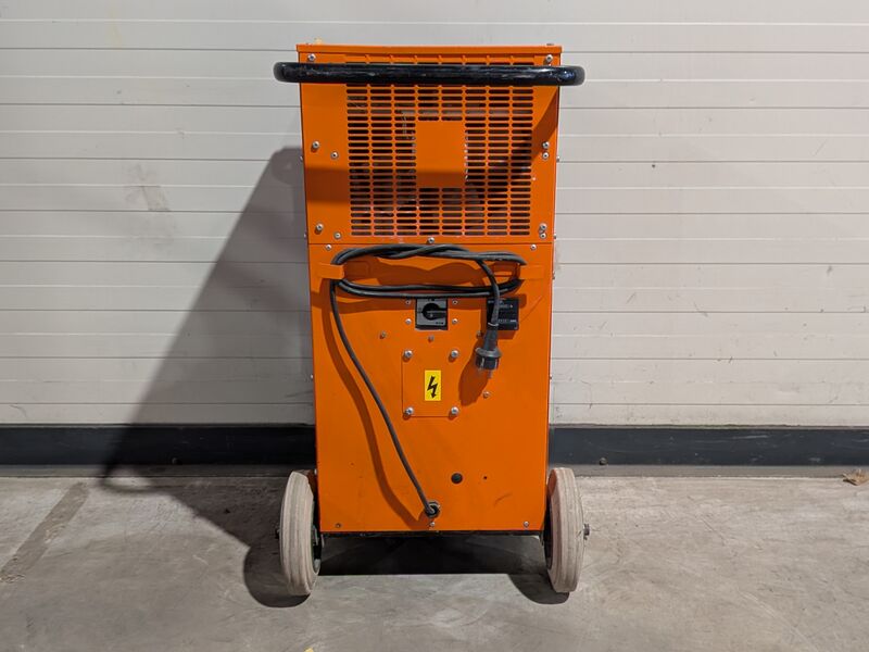 Bouwdroger 75L 230V, Trotec, TTK 400, 2013 – foto 4 – kavel bij Onlineveilingmeester, Heerenveen