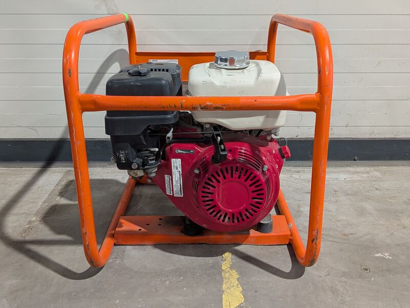 Aggregaat benzine 3,6kVA 2x230V RA e-power, EP4100, bouwjaar 2017 – foto 5 – kavel bij Onlineveilingmeester, Heerenveen