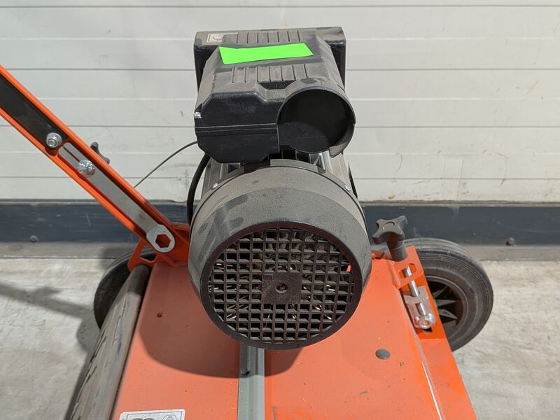 Verticuteermachine - 400mm - 230V, Eliet, E 401 Electric, 2023 – foto 6 – kavel bij Onlineveilingmeester, Heerenveen