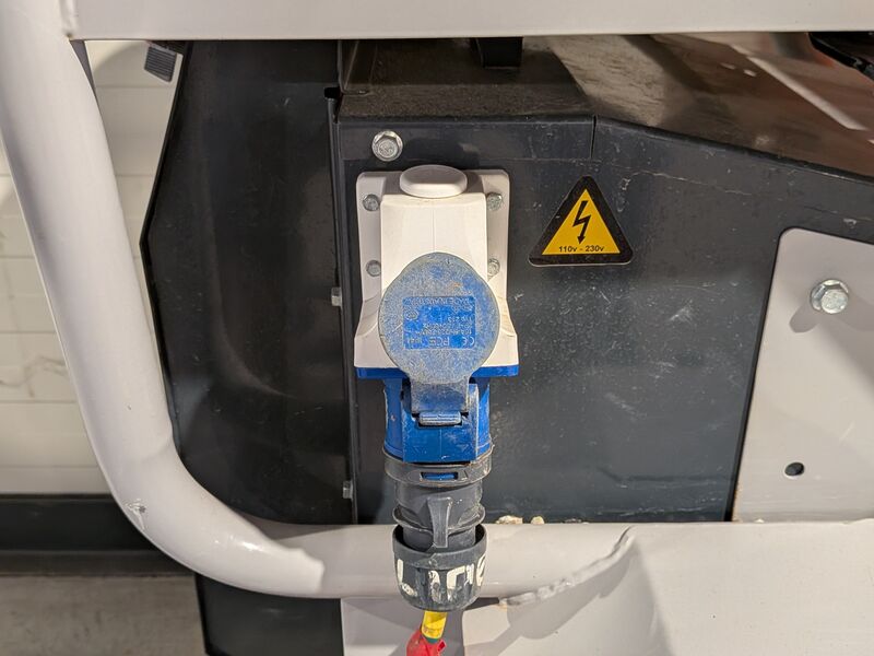 Minidumper 450kg accu, TruXta, 450E BENDie, 2021 – foto 3 – kavel bij Onlineveilingmeester, Heerenveen