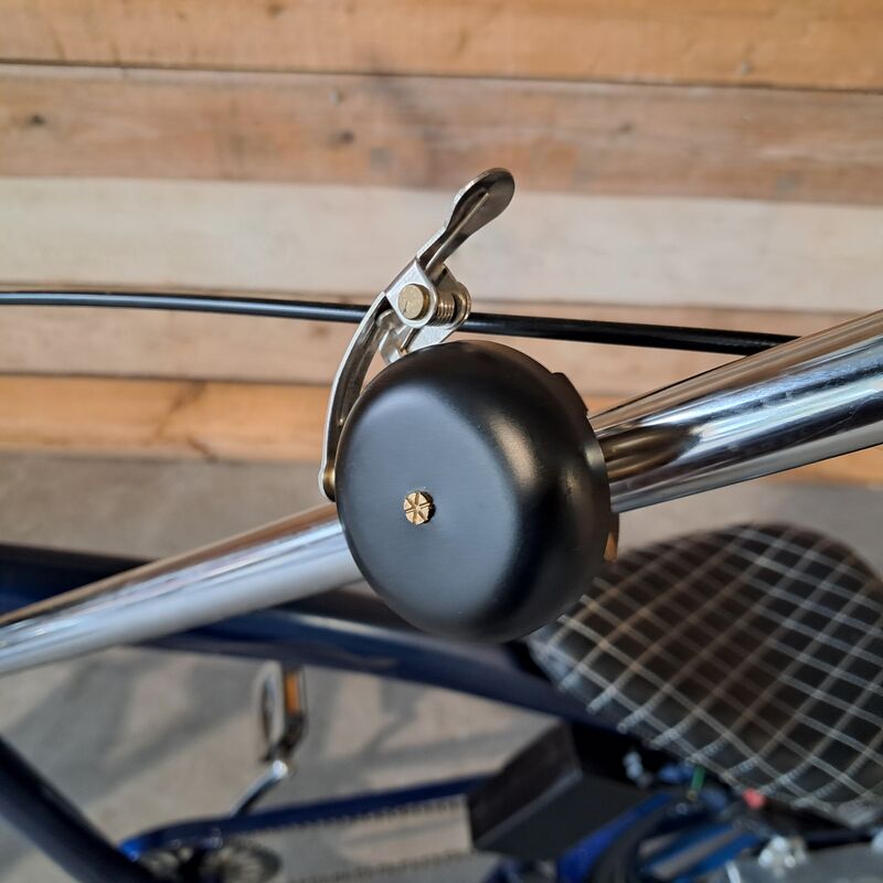 Fiets met hulpmotor / Snorbrommer, Nirve, Switchblade 199, Blauw, 2004 – foto 8 – kavel bij Onlineveilingmeester, Heerenveen