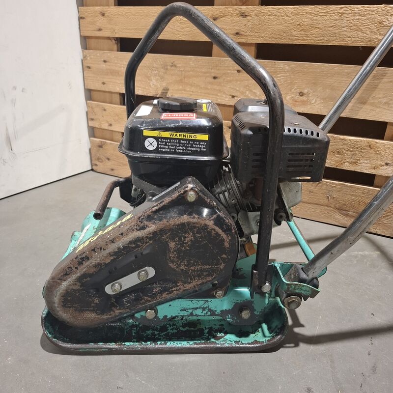 Trilplaat, Mikasa, MVC-50G, 2010 – foto 2 – kavel bij Onlineveilingmeester, Heerenveen